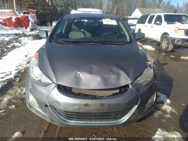 Aukcja sprzedaży 2012 Hyundai Elantra Gls Pzev, vin: 5NPDH4AEXCH094942, numer aukcji: 35554872