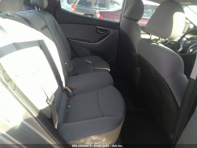 Aukcja sprzedaży 2012 Hyundai Elantra Gls Pzev, vin: 5NPDH4AEXCH094942, numer aukcji: 35554872