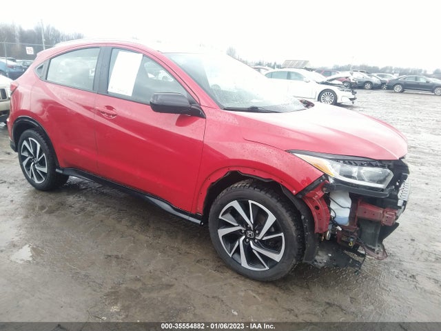 2020 Honda HR-V, VIN: 3CZRU6H17LM704350