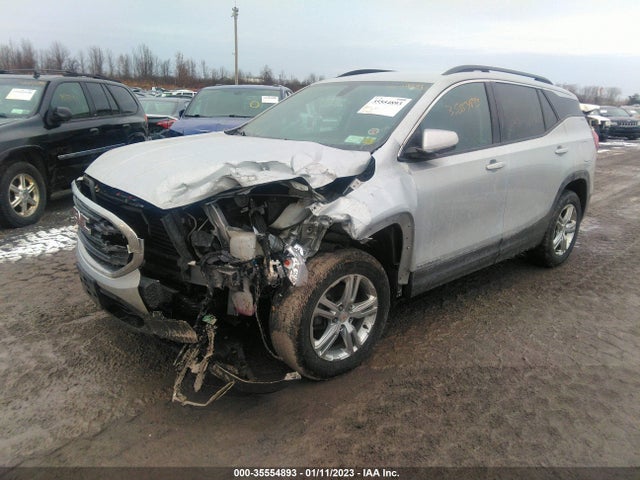 GMC Terrain Sle 2018 3GKALTEV0JL331056 Image 2