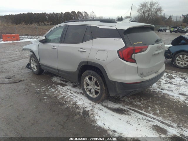 GMC Terrain Sle 2018 3GKALTEV0JL331056 Image 3
