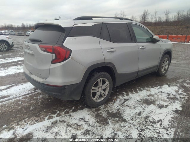 GMC Terrain Sle 2018 3GKALTEV0JL331056 Image 4