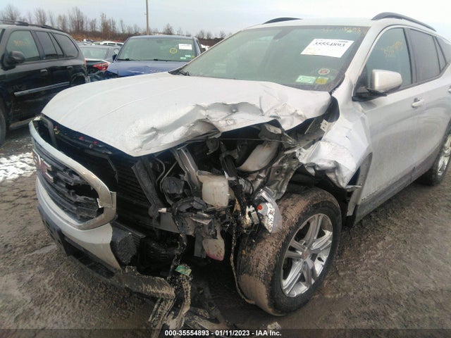 GMC Terrain Sle 2018 3GKALTEV0JL331056 Image 6