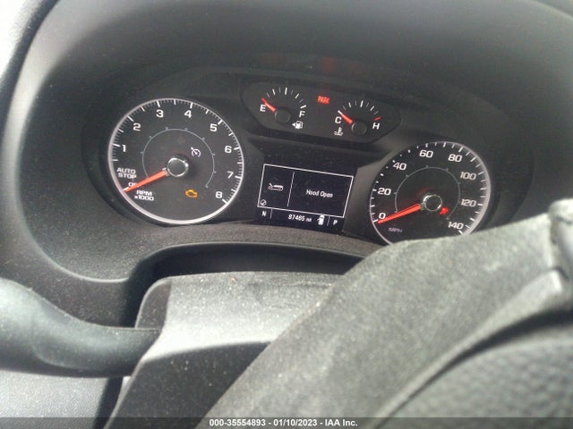 GMC Terrain Sle 2018 3GKALTEV0JL331056 Image 7