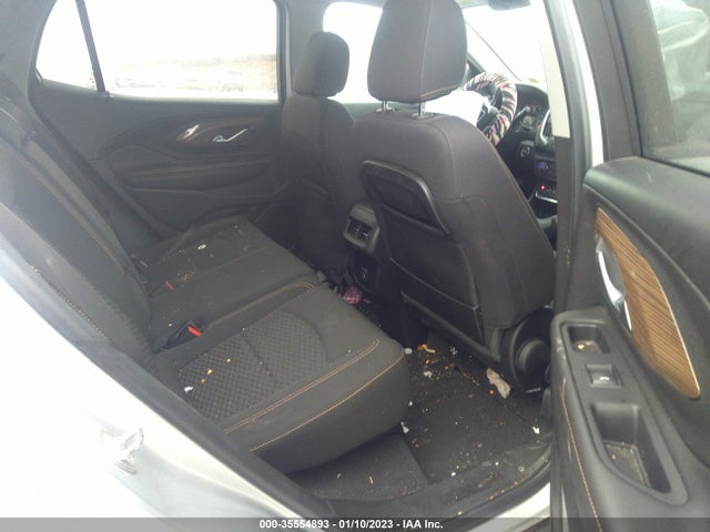 GMC Terrain Sle 2018 3GKALTEV0JL331056 Image 8