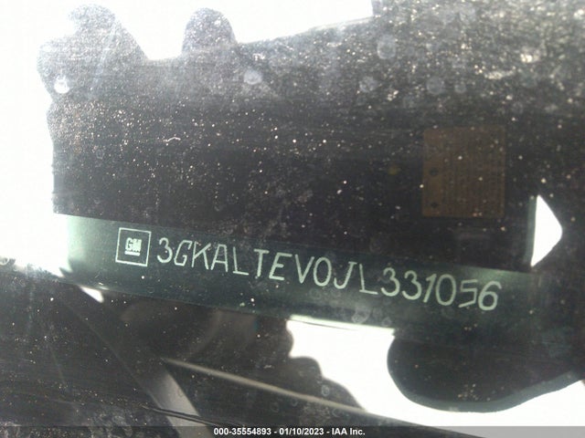 GMC Terrain Sle 2018 3GKALTEV0JL331056 Image 9