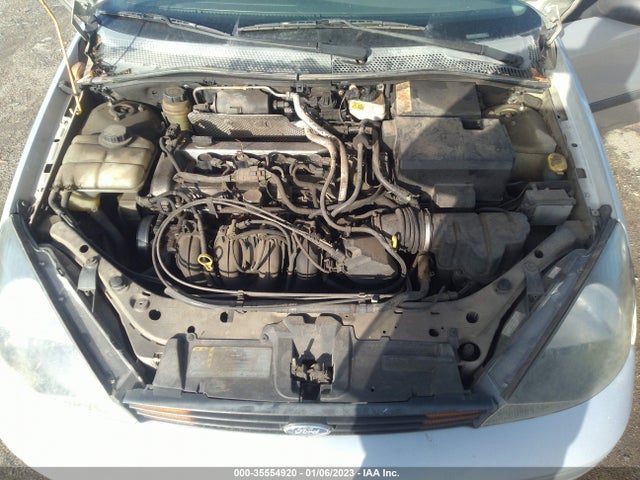 2004 FORD FOCUS ZX3 VIN: 3FAFP31Z44R102451