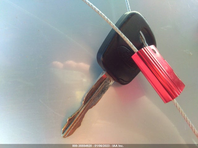 2004 FORD FOCUS ZX3 VIN: 3FAFP31Z44R102451