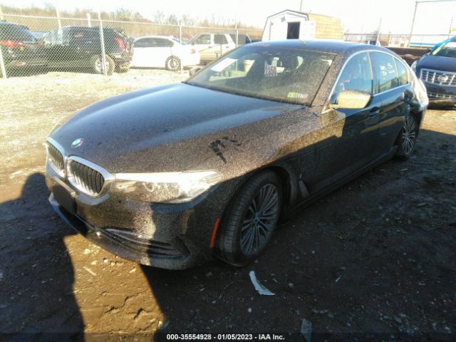 WBAJB1C57JB085434 BMW 5 Series 530e Xdrive Iperformance