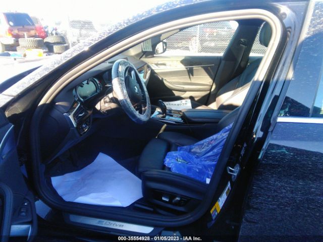 WBAJB1C57JB085434 BMW 5 Series 530e Xdrive Iperformance