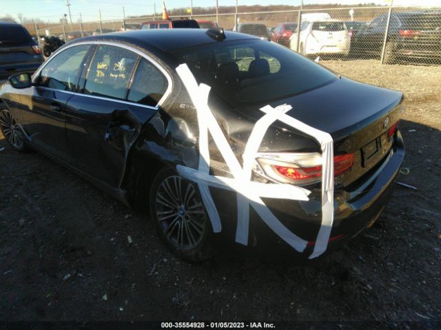 WBAJB1C57JB085434 BMW 5 Series 530e Xdrive Iperformance