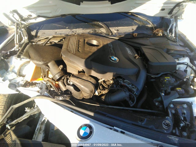 2018 BMW 4 Series, VIN: WBA4J1C54JBG75755
