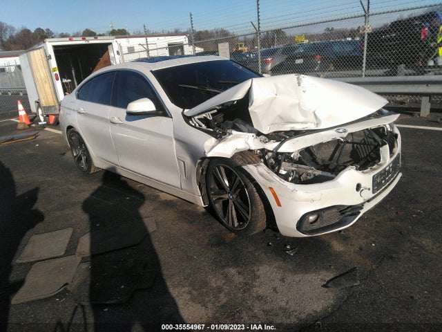 2018 BMW 4 Series, VIN: WBA4J1C54JBG75755