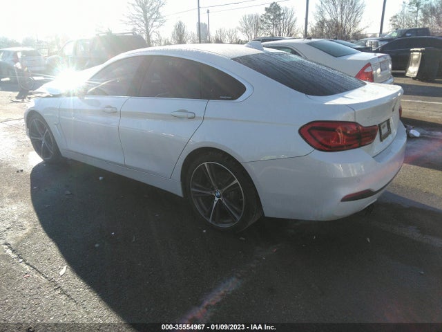 2018 BMW 4 Series, VIN: WBA4J1C54JBG75755