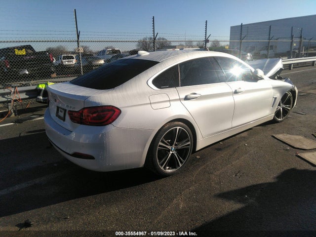 2018 BMW 4 Series, VIN: WBA4J1C54JBG75755
