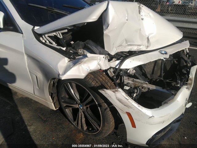 2018 BMW 4 Series, VIN: WBA4J1C54JBG75755