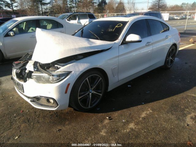 WBA4J1C54JBG75755 BMW 4 Series 430i