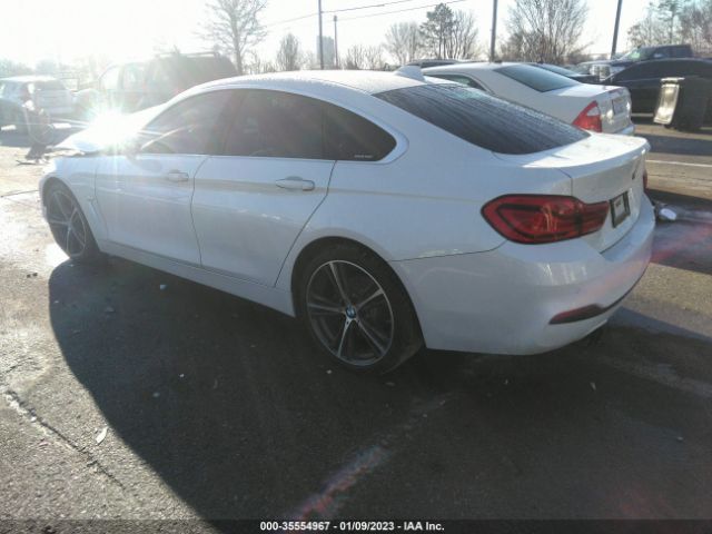 WBA4J1C54JBG75755 BMW 4 Series 430i