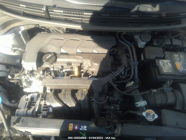 2021 KIA RIO LX VIN: 3KPA24AD4ME412488