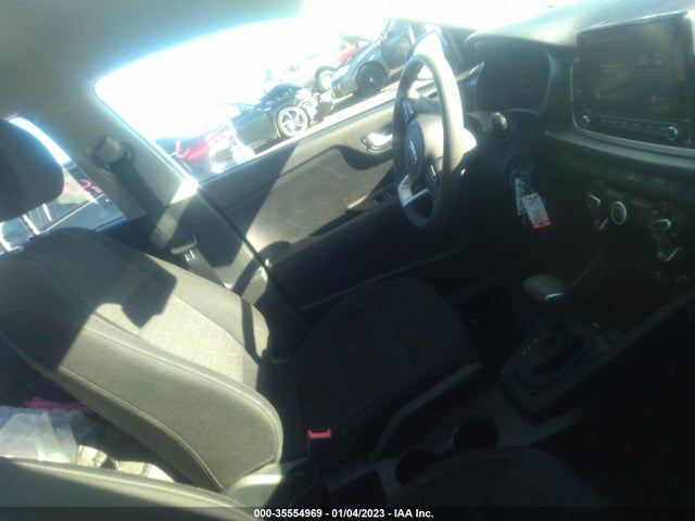 2021 KIA RIO LX VIN: 3KPA24AD4ME412488