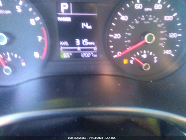 2021 KIA RIO LX VIN: 3KPA24AD4ME412488
