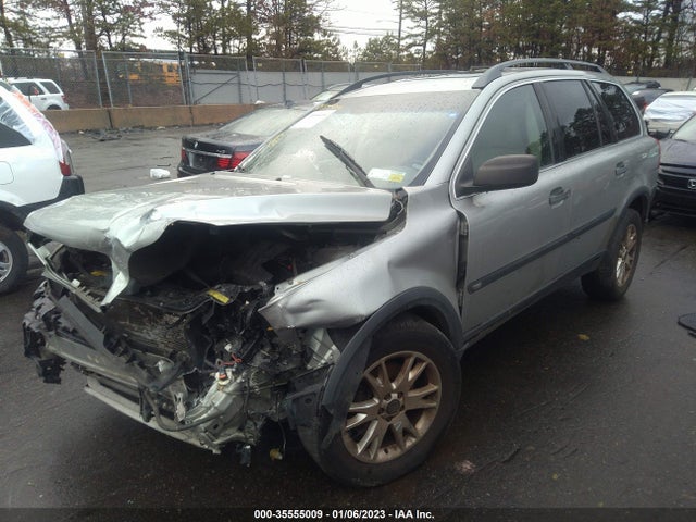 Volvo XC90 2004 YV1CZ91H341066838 Image 2