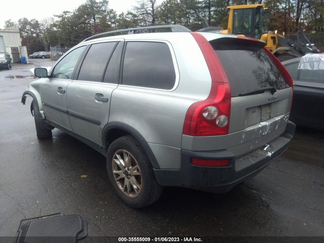 Volvo XC90 2004 YV1CZ91H341066838 Image 4