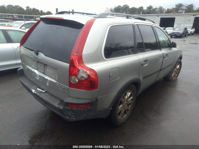 Volvo XC90 2004 YV1CZ91H341066838 Image 5