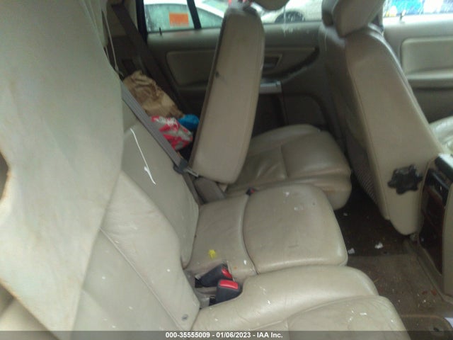 Volvo XC90 2004 YV1CZ91H341066838 Image 9