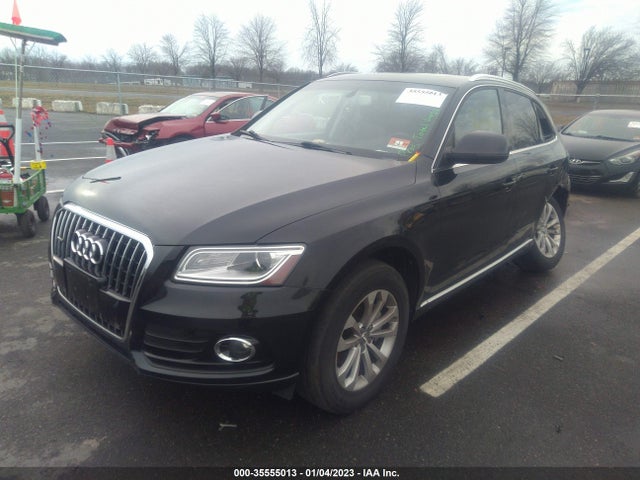 WA1LFAFP8DA078932 Audi Q5 Premium Plus