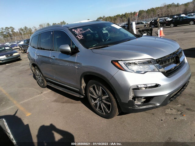 2021 Honda Pilot, VIN: 5FNYF5H93MB014869