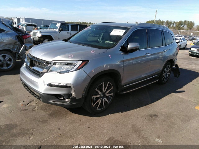 2021 Honda Pilot, VIN: 5FNYF5H93MB014869