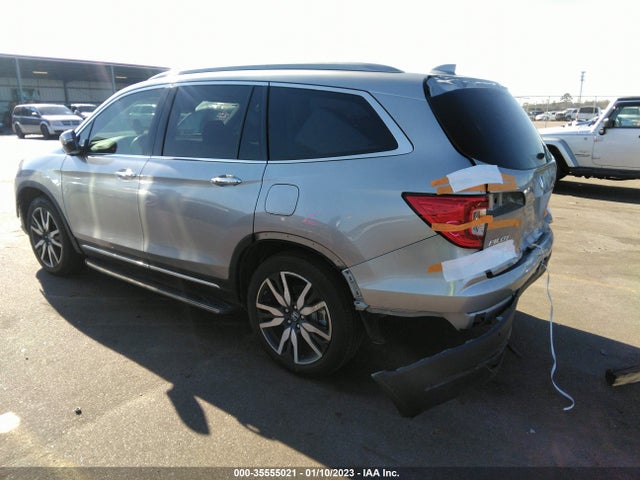 2021 Honda Pilot, VIN: 5FNYF5H93MB014869