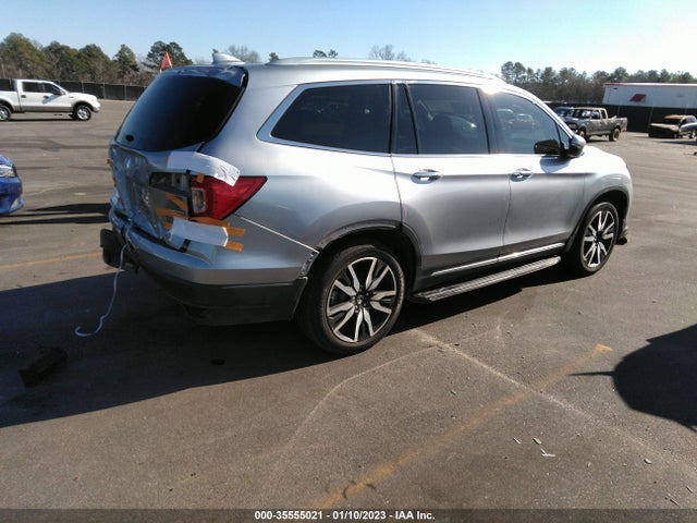 2021 Honda Pilot, VIN: 5FNYF5H93MB014869
