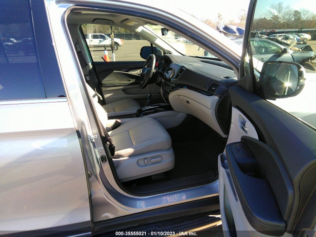 2021 Honda Pilot, VIN: 5FNYF5H93MB014869