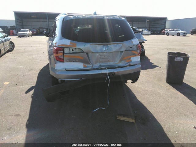 2021 Honda Pilot, VIN: 5FNYF5H93MB014869