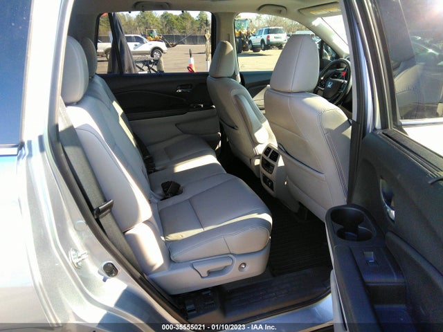 2021 Honda Pilot, VIN: 5FNYF5H93MB014869