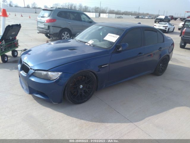 WBSPM9C55BE203527 BMW M3