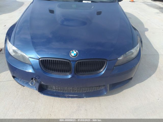 WBSPM9C55BE203527 BMW M3