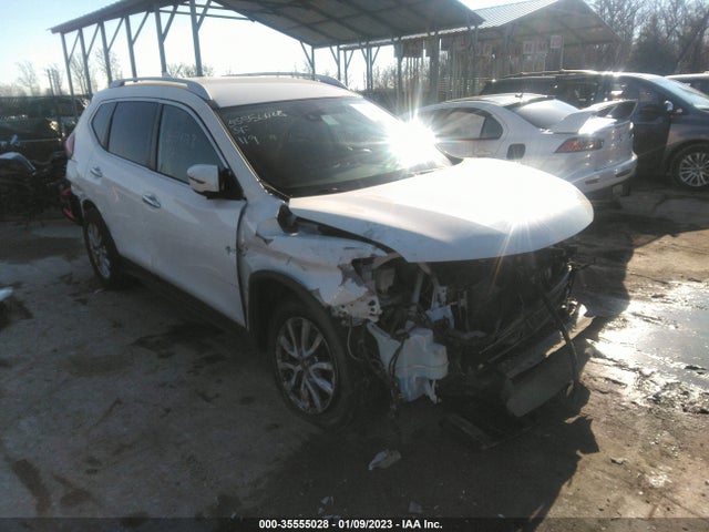 2019 Nissan Rogue, VIN: KNMAT2MT2KP511859