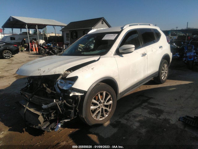 2019 Nissan Rogue, VIN: KNMAT2MT2KP511859