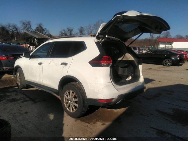 2019 Nissan Rogue, VIN: KNMAT2MT2KP511859