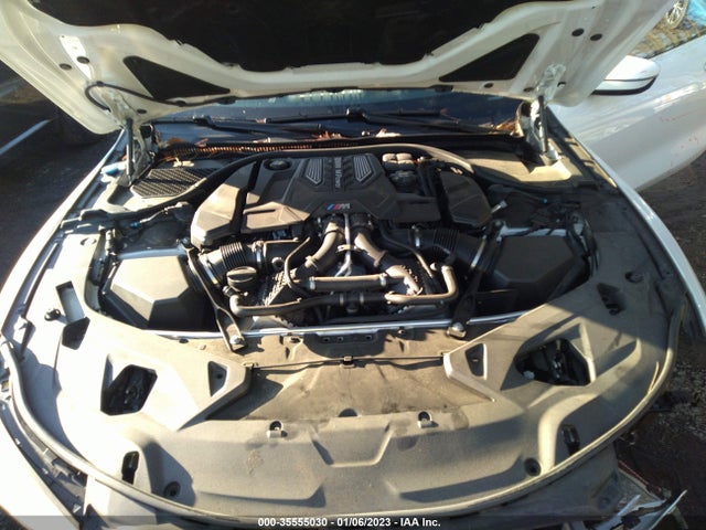 2020 BMW 8 Series, VIN: WBSDZ0C0XLCD60524
