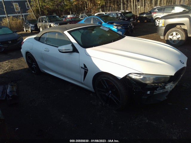 2020 BMW 8 Series, VIN: WBSDZ0C0XLCD60524