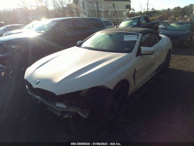 2020 BMW 8 Series, VIN: WBSDZ0C0XLCD60524