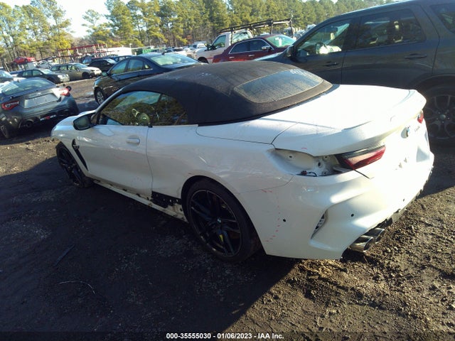 2020 BMW 8 Series, VIN: WBSDZ0C0XLCD60524