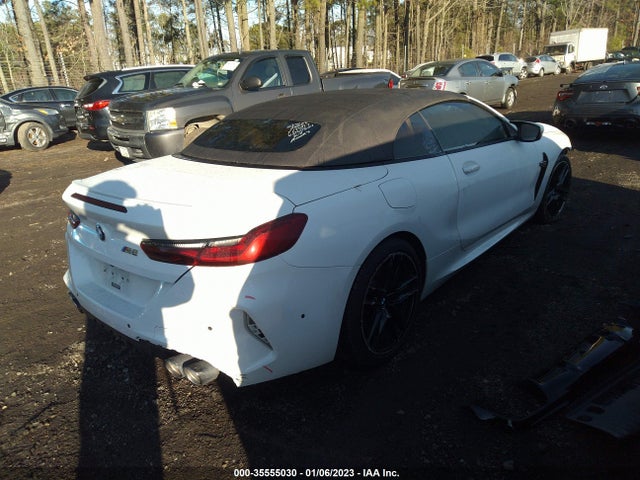 2020 BMW 8 Series, VIN: WBSDZ0C0XLCD60524