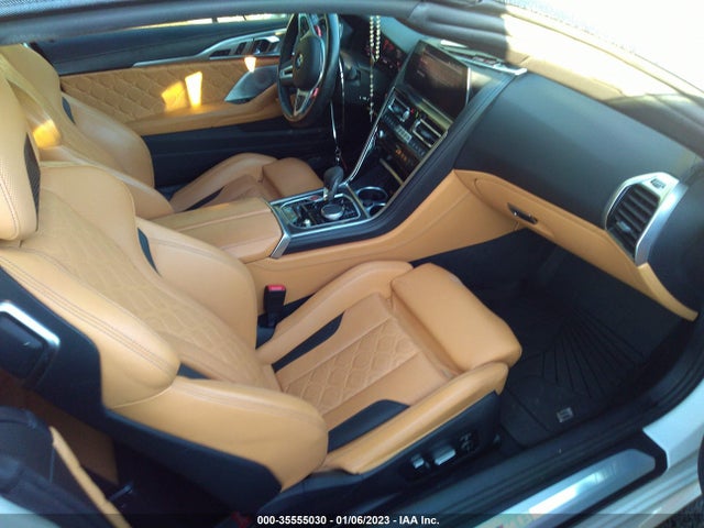 2020 BMW 8 Series, VIN: WBSDZ0C0XLCD60524