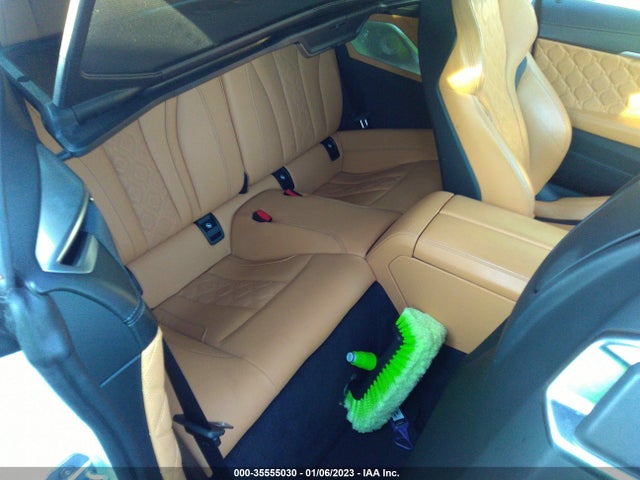 2020 BMW 8 Series, VIN: WBSDZ0C0XLCD60524