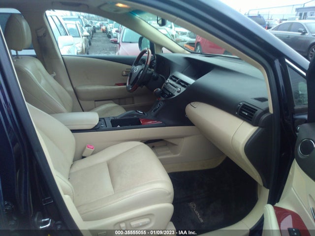 JTJBC1BA4A2018712 Lexus RX 450H